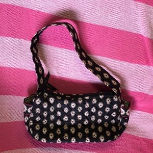 Vera Bradley small shoulder purse.